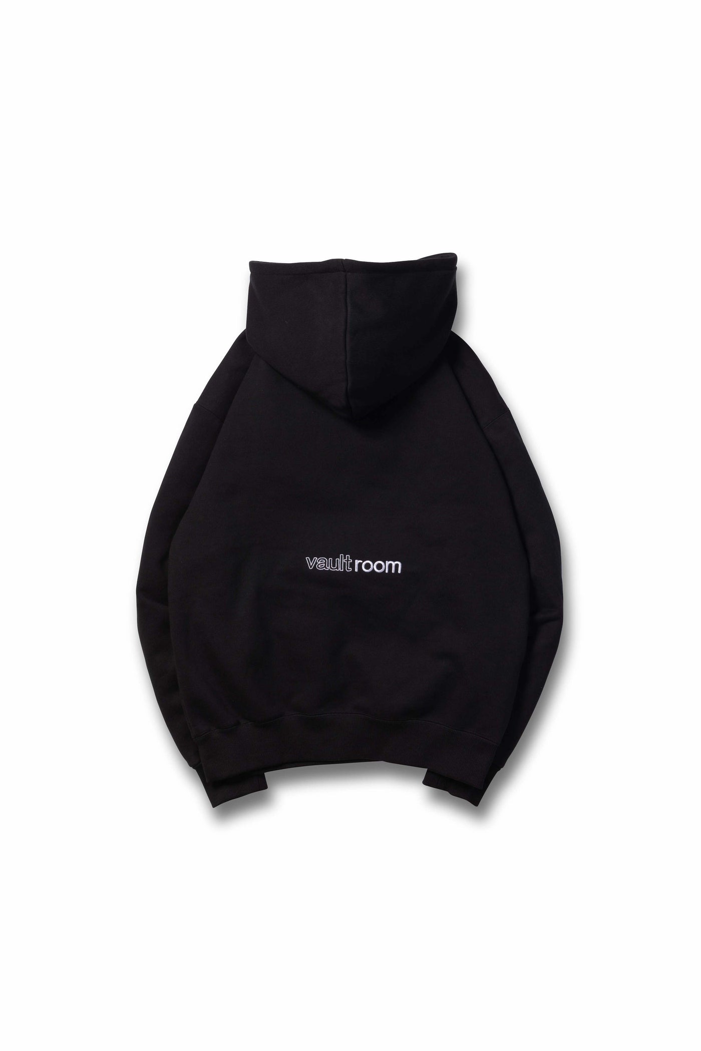 ROM ONLY HOODIE / BLK
