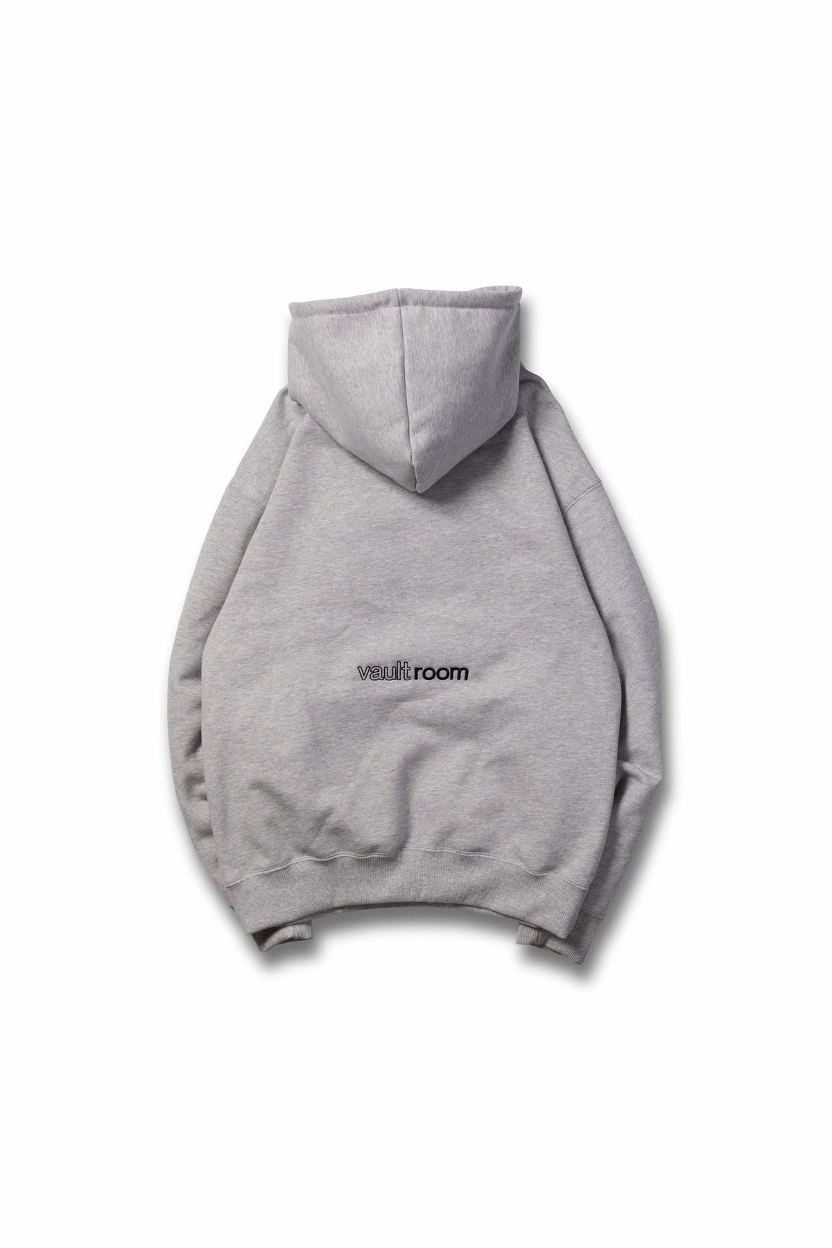 アパレルボルトルームvaultVAULTROOM ROM ONLY HOODIE / GRY