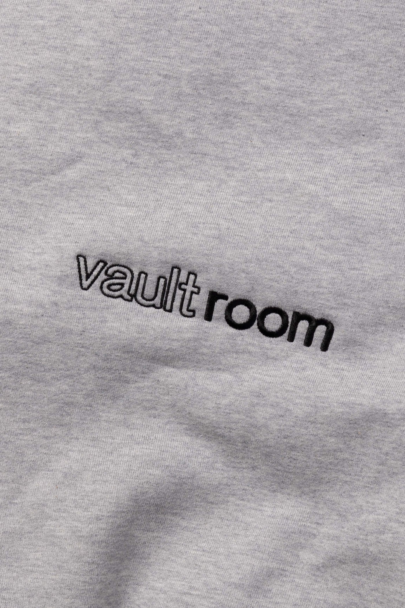11,220円vaultroom ROM ONLY HOODIE / GRY