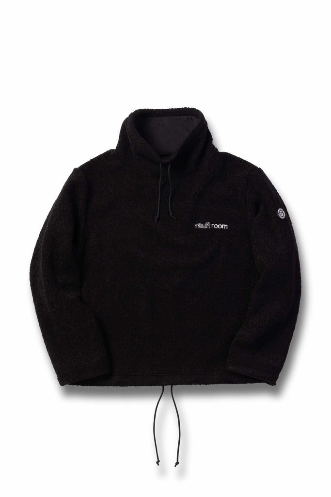 vaultroom GAMING PULLOVER BOA JACKET 黒 - アウター