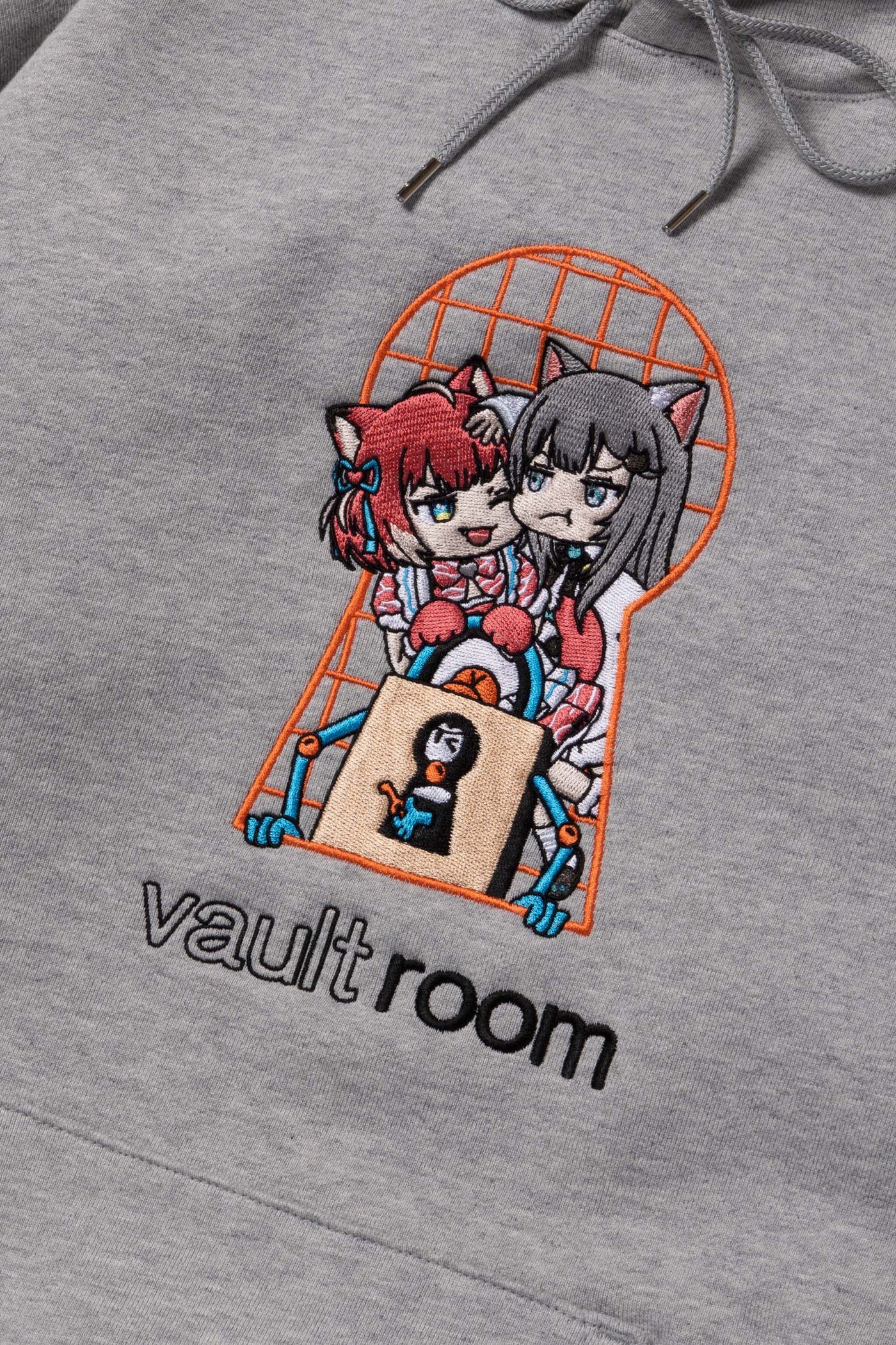 15,024円VR × KARUBINACHO HOODIE　vaultroom