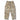 CORDUROY GAMING CARGO PANTS / IVORY