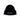 COMMUNITY LOGO BEANIE / BLK