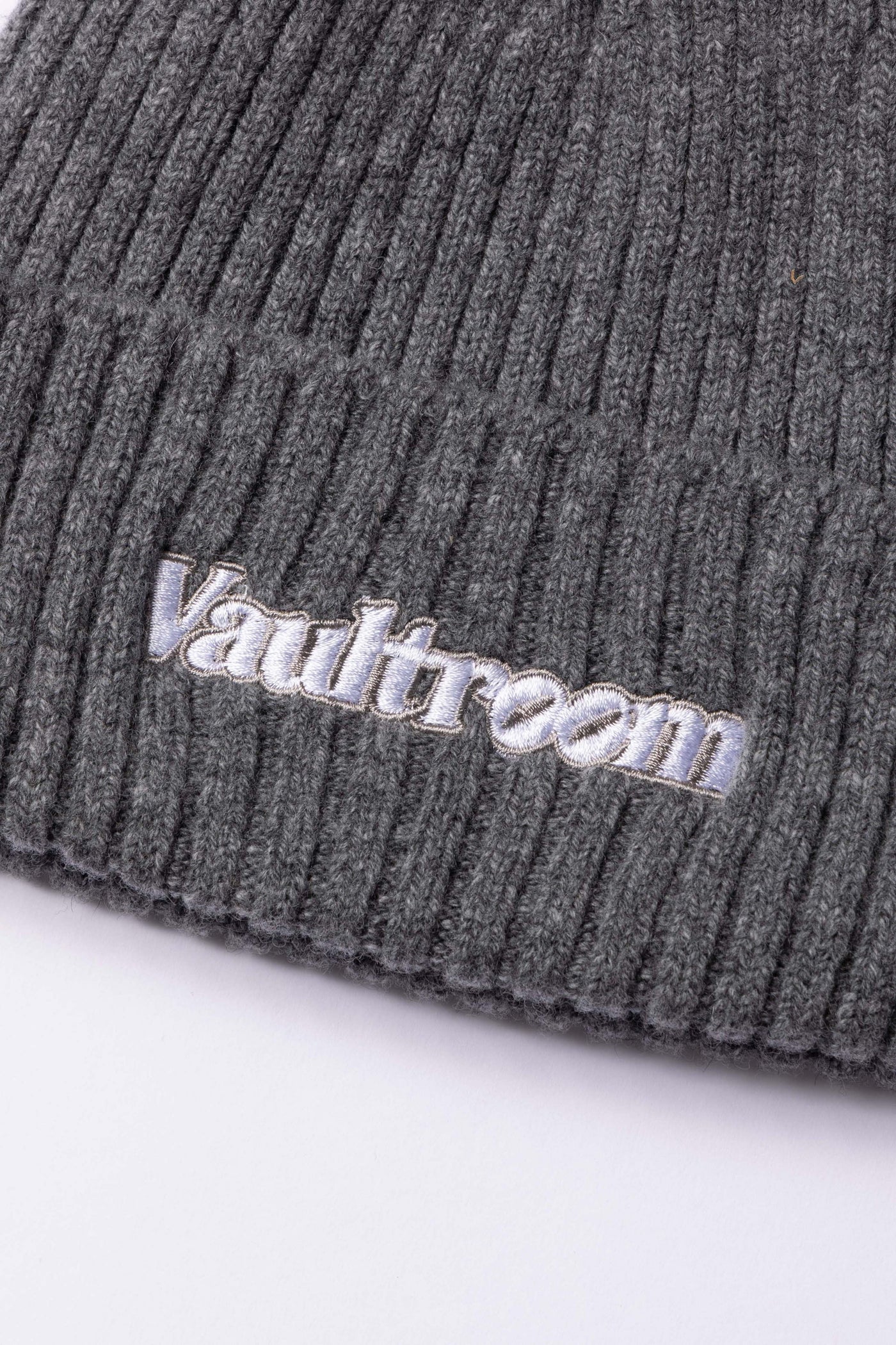 即納特典付き vaultroom COMMUNITY LOGO BEANIE / BLK - メンズ