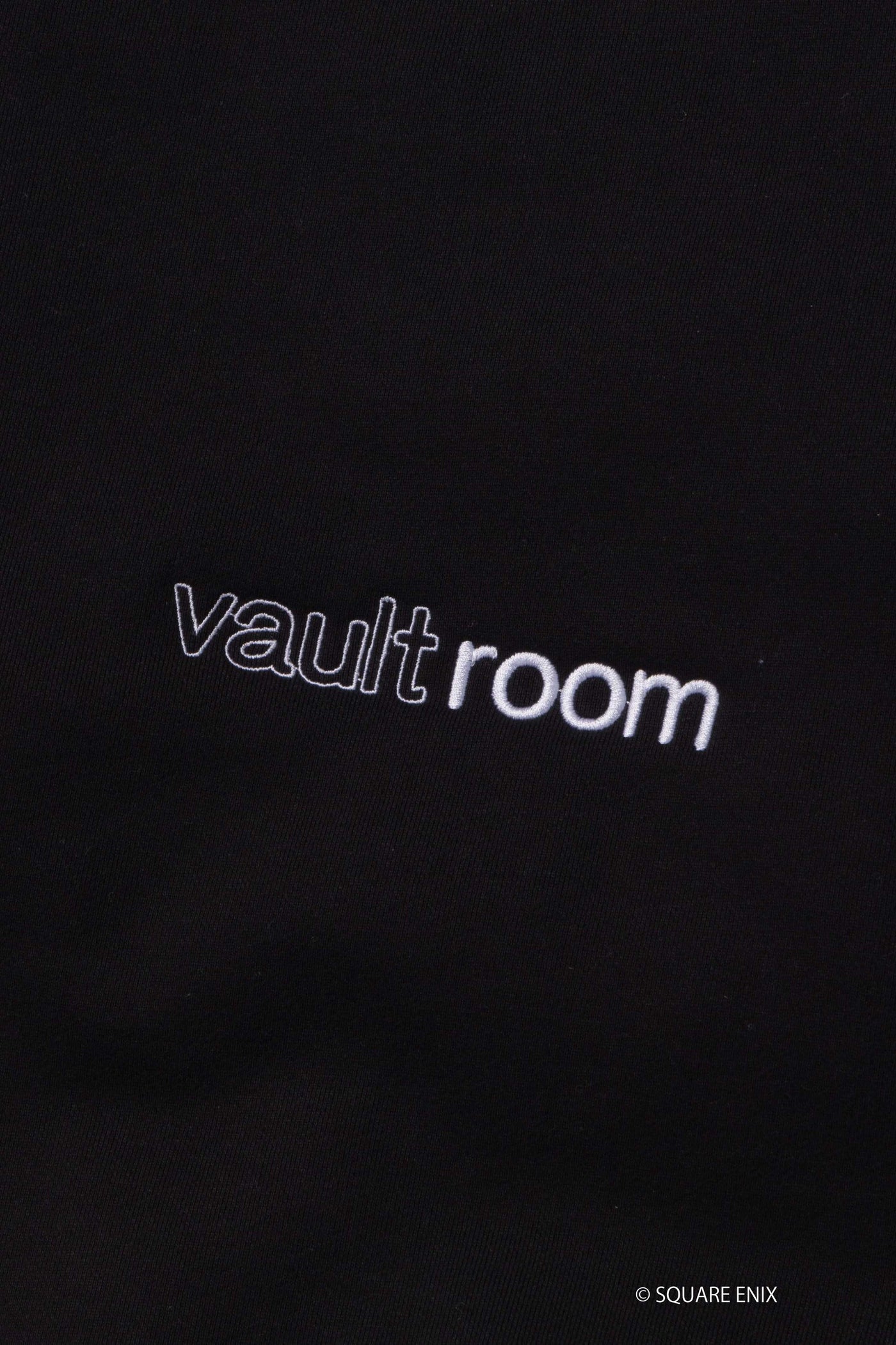 カラーブラックVR × TONBERRY CREWNECK 〈vaultroom〉 / BLK