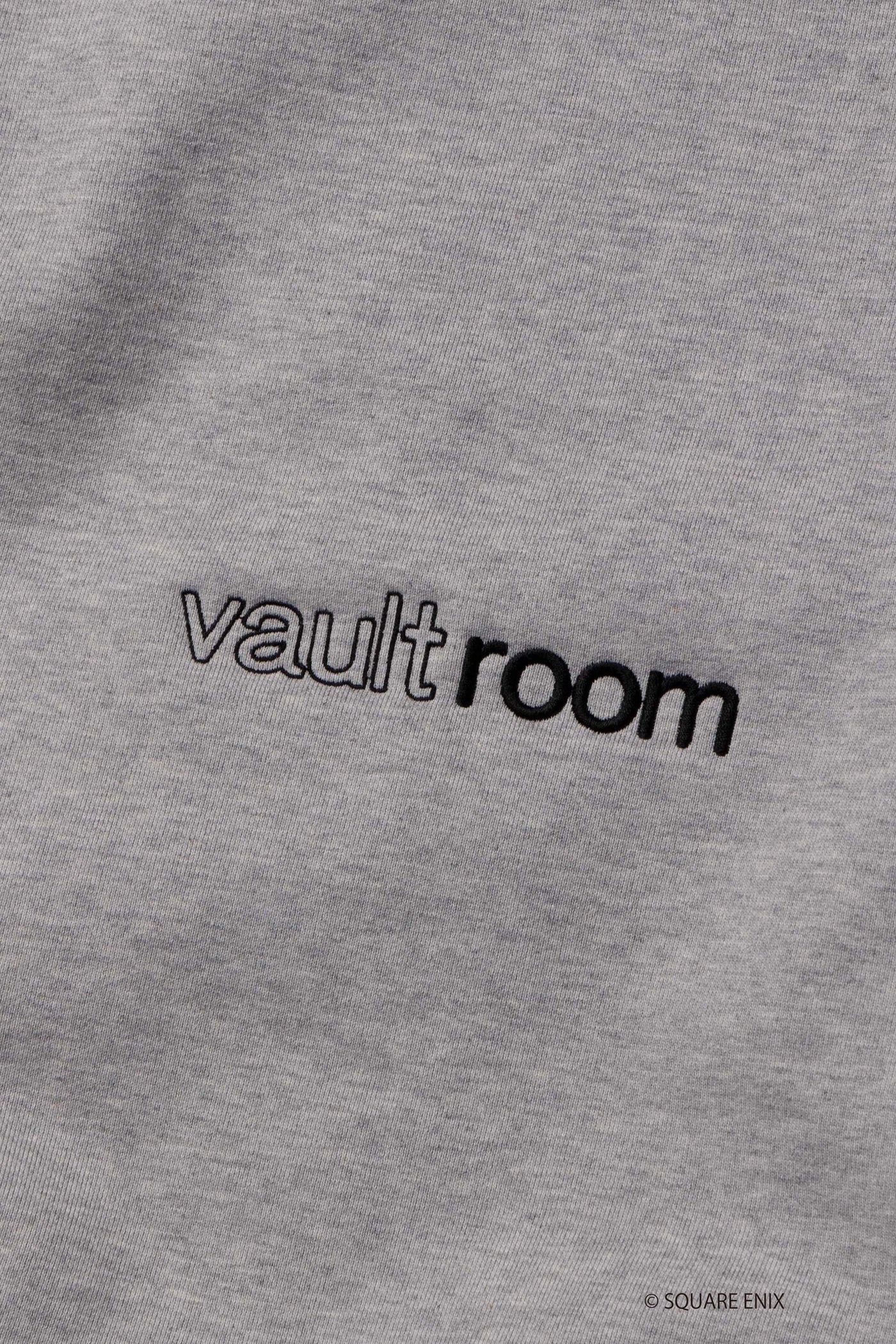 VAULTVR TONBERRY CREWNECK FFVII vaultroom GRY