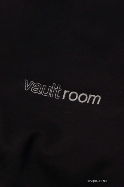 RETRO SEPHIROTH HOODIE 〈FFVII REBIRTH × vaultroom〉 / BLK