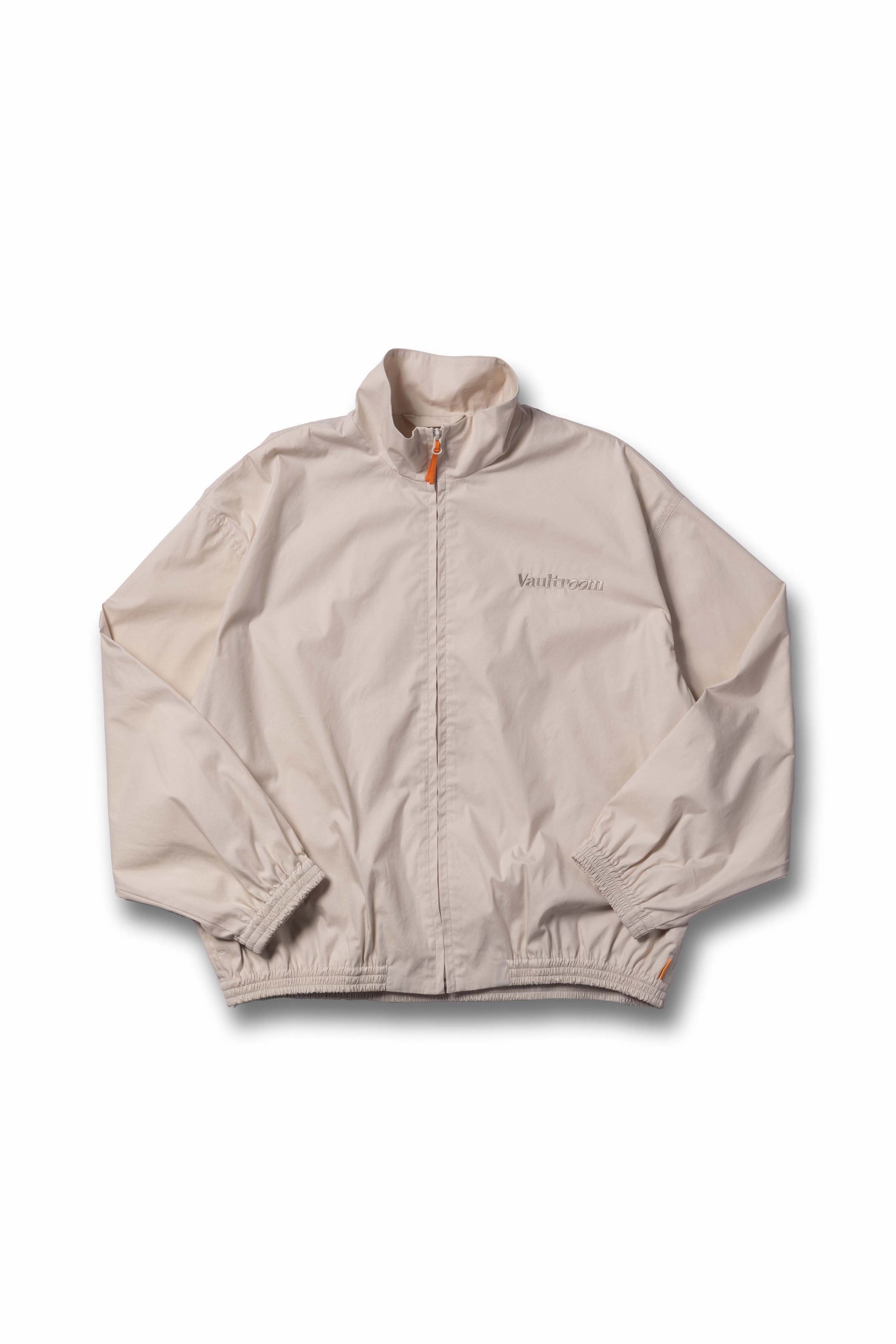 COMMUNITY ZIP UP BLOUSON / NATURAL – VAULTROOM 