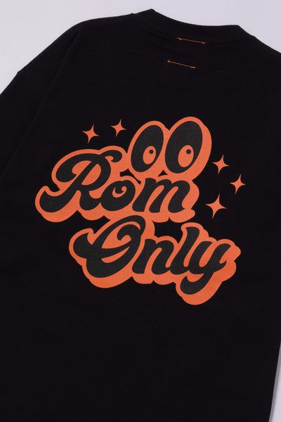 ROM ONLY / BLK
