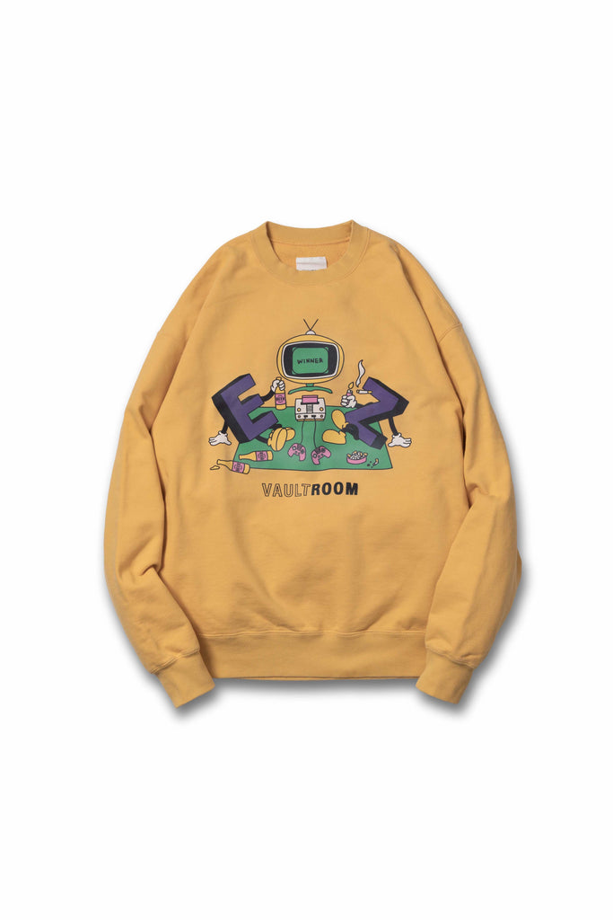 EZ VINTAGE CREWNECK