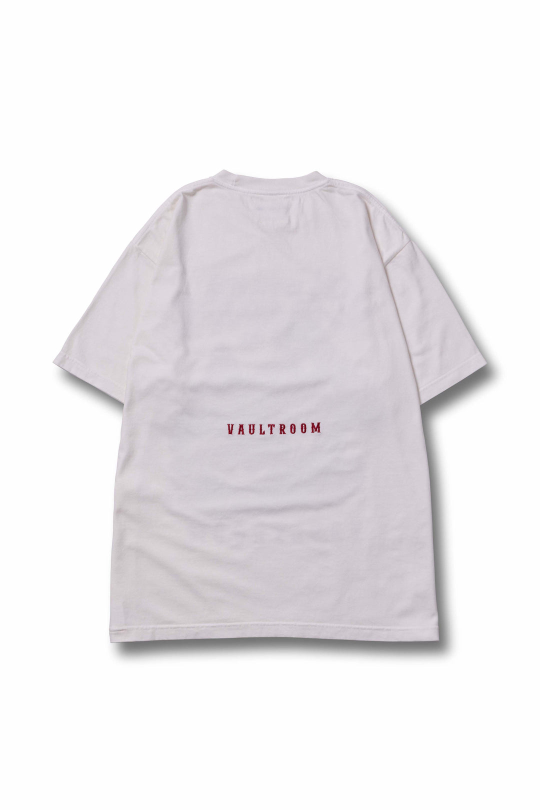 CAPTAIN MARINE TEE / OFF WHITE – VAULTROOM