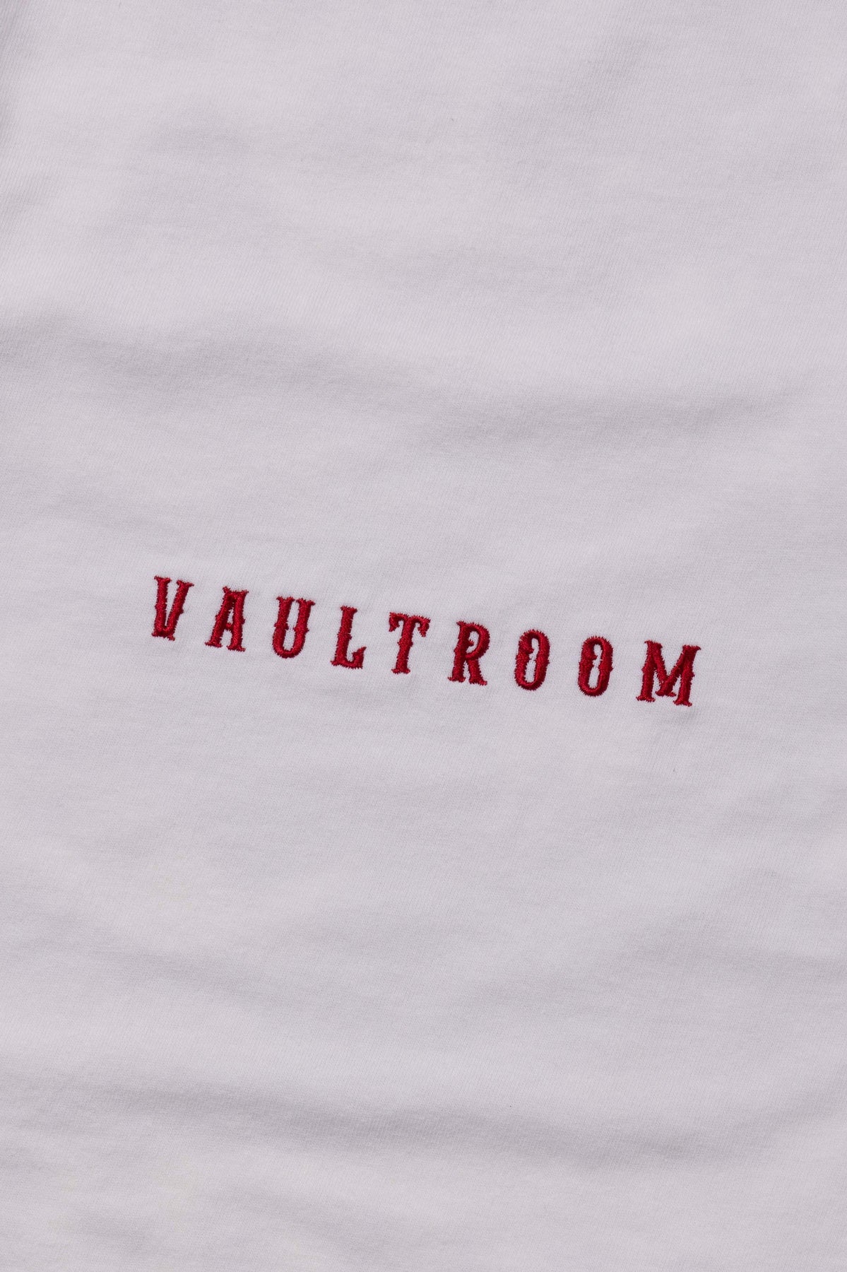 CAPTAIN MARINE TEE / OFF WHITE – VAULTROOM