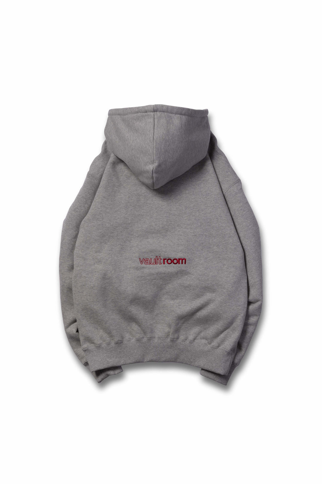 VR × MARINE HOODIE / GRY – VAULTROOM