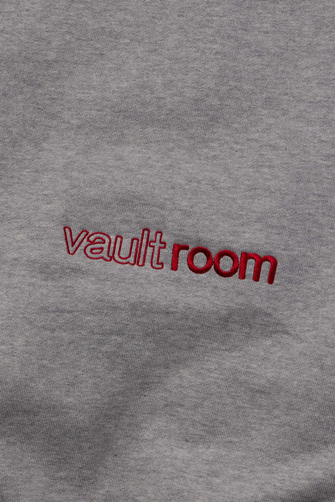 VR × MARINE HOODIE / GRY – VAULTROOM