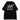 GAME CRASH TEE / BLK