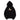 VR × GON HOODIE/BLK