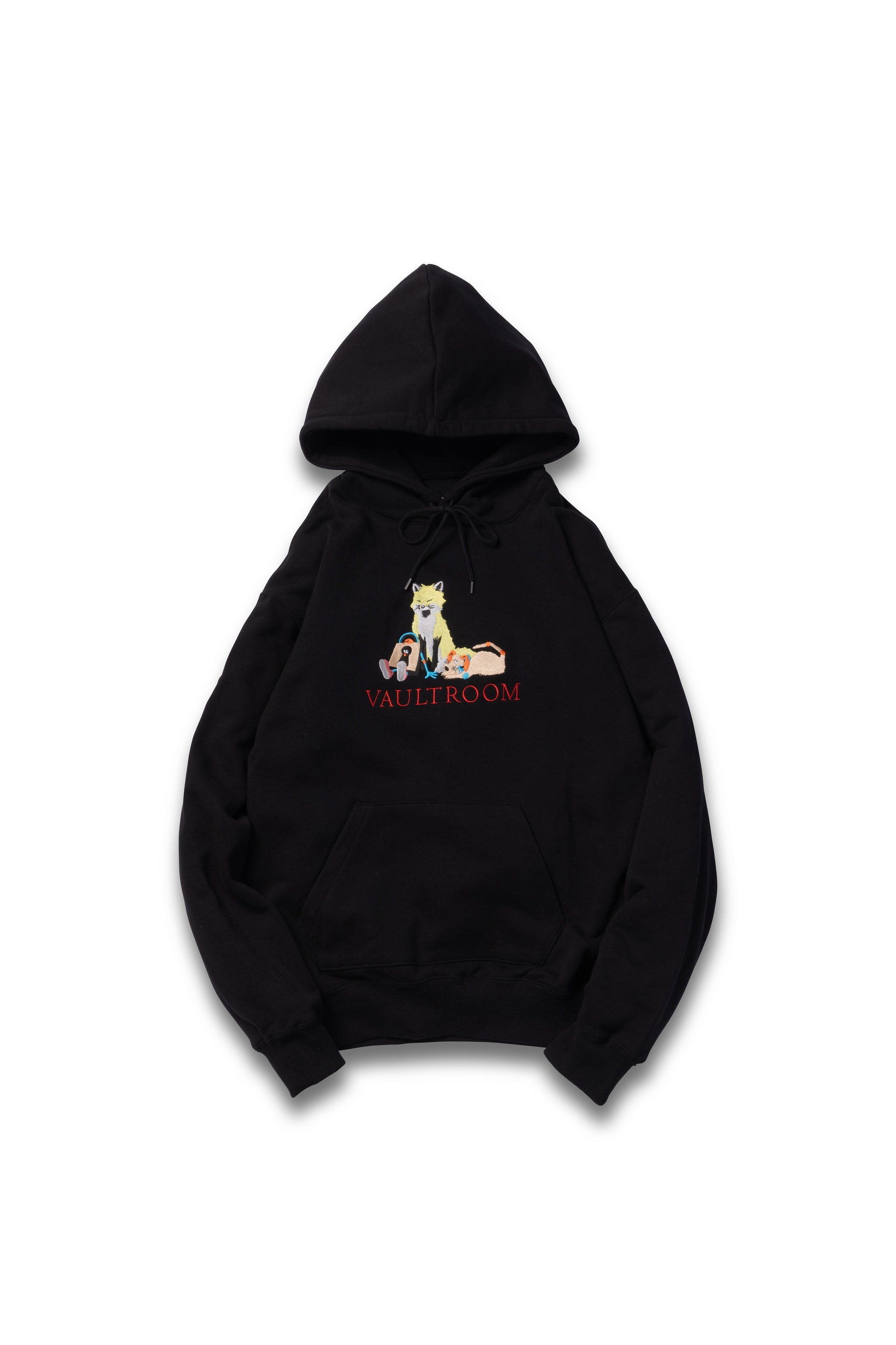 vaultroom GOUKI COS HOODIE / BLK SF6 