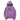 KRILE & Y'SHTOLA HOODIE / PURPLE