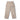 BAKER ZIPPED PANTS / BEIGE