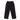 BAKER ZIPPED PANTS / BLACK