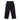 BAKER ZIPPED PANTS / BLACK