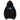 ISAGI HOODIE / BLACK