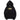 BACHIRA HOODIE / BLACK