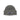 OVAL LOGO BEANIE / GREY