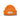 OVAL LOGO BEANIE / ORANGE