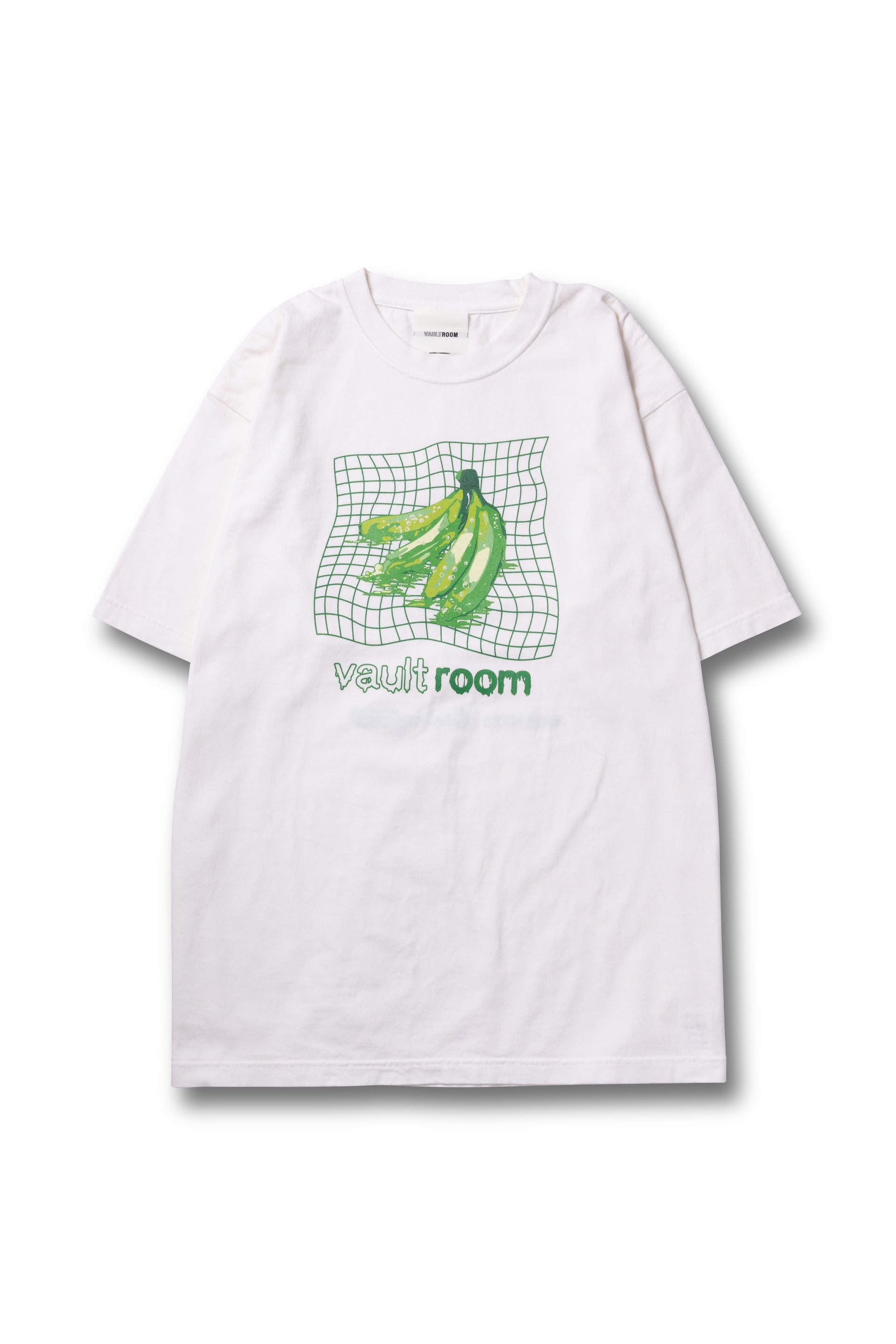 GELBANA TEE / OFF WHITE – VAULTROOM 