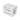 20L VAULTROOM CONTAINER / WHT