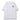 KEY DOG CIRCLE ICON TEE / WHT