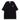 KEY DOG CIRCLE ICON TEE / BLK