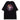 KEY DOG CIRCLE ICON TEE / BLACK