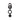 PADLOCK KEY HANGER / BLACK