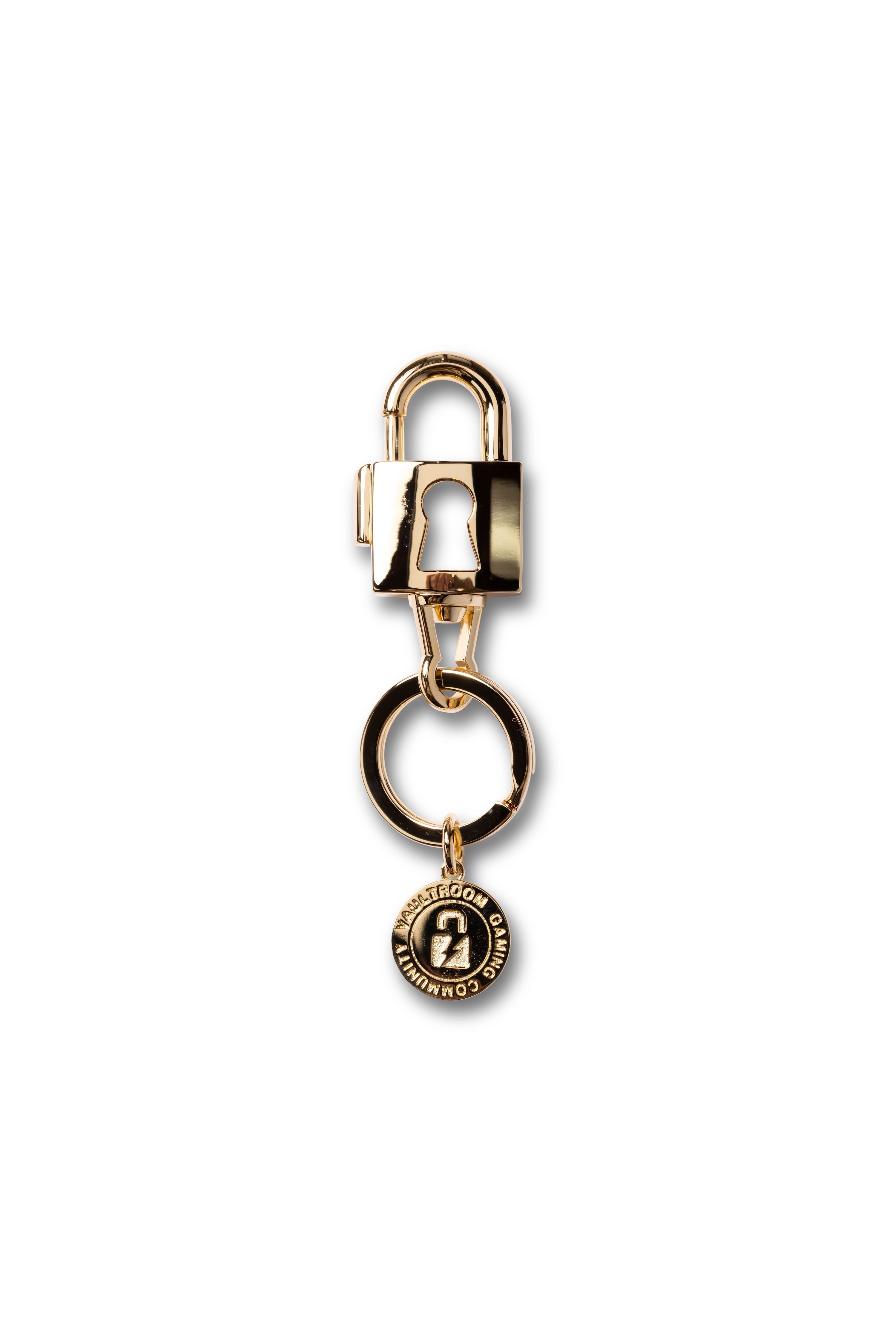 人気ランキング PADLOCK KEY HANGER / GOLD – VAULTROOM アクセサリー