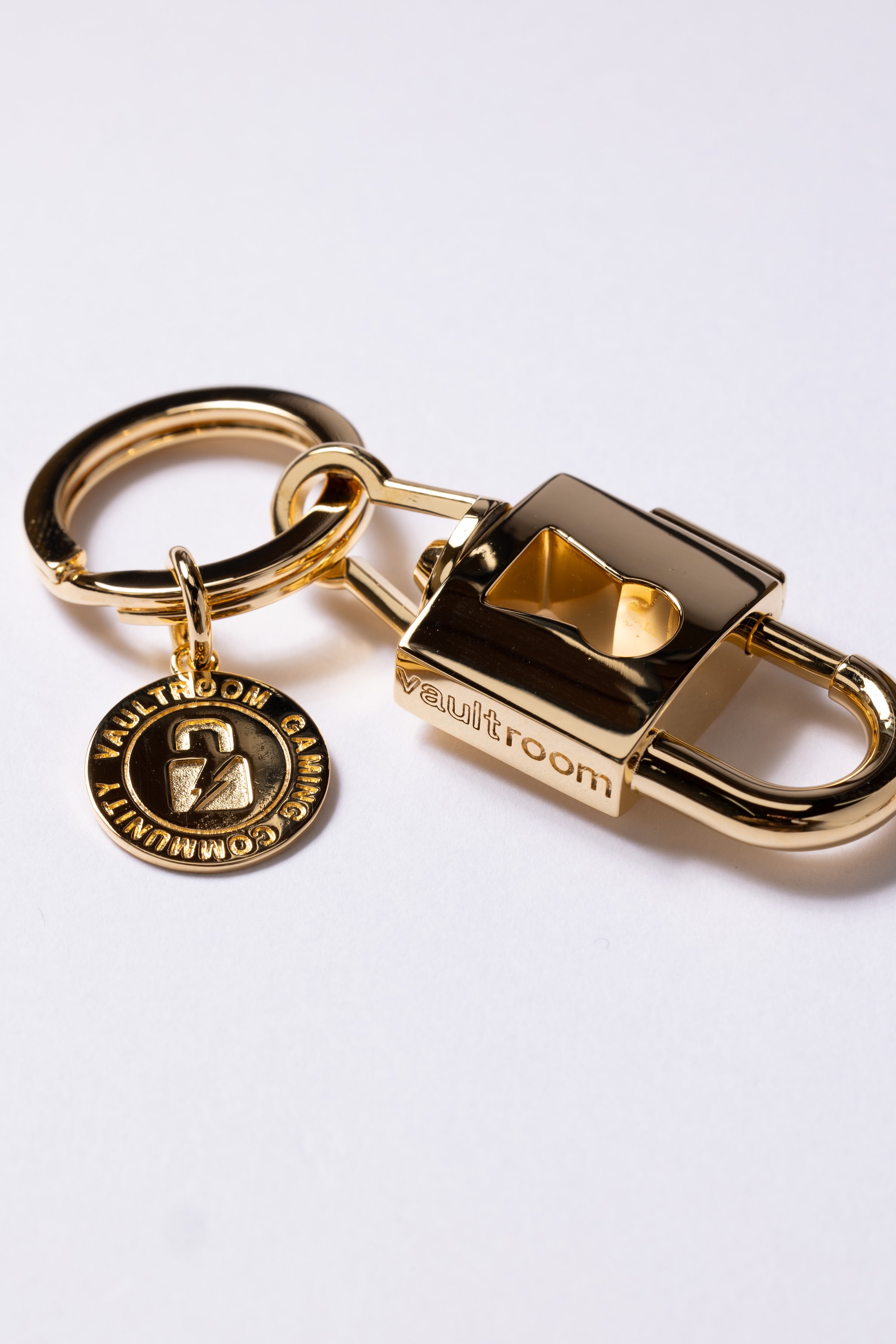 PADLOCK KEY HANGER – VAULTROOM