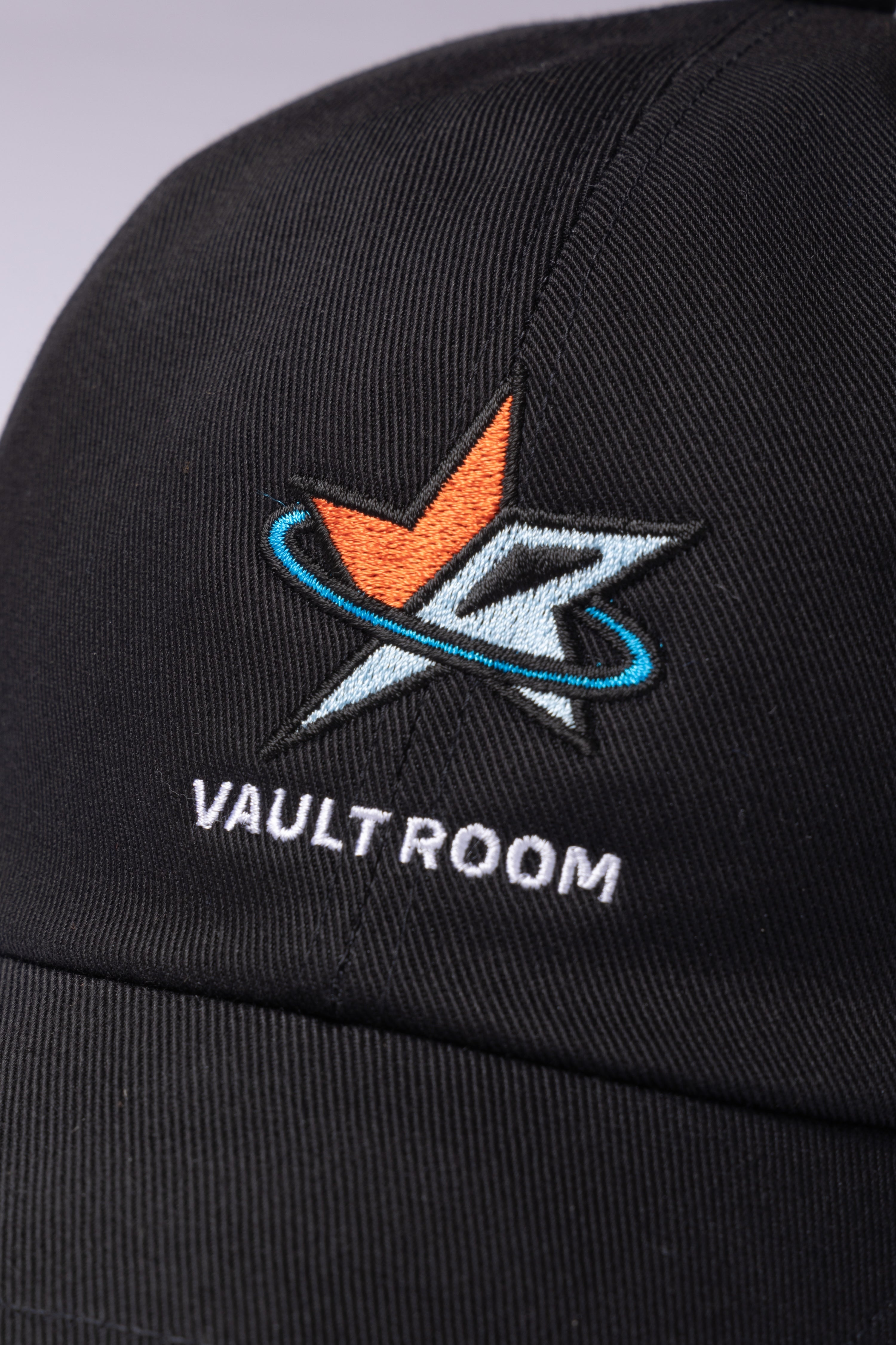 STAR LOGO CAP – VAULTROOM