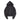 ENCOUNT ZIP HOODIE / BLACK