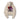 ENCOUNT ZIP HOODIE / LIGHT BEIGE