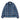 VAULTROOM PLAID CHECK OPEN COLLAR SHIRT / BLUE