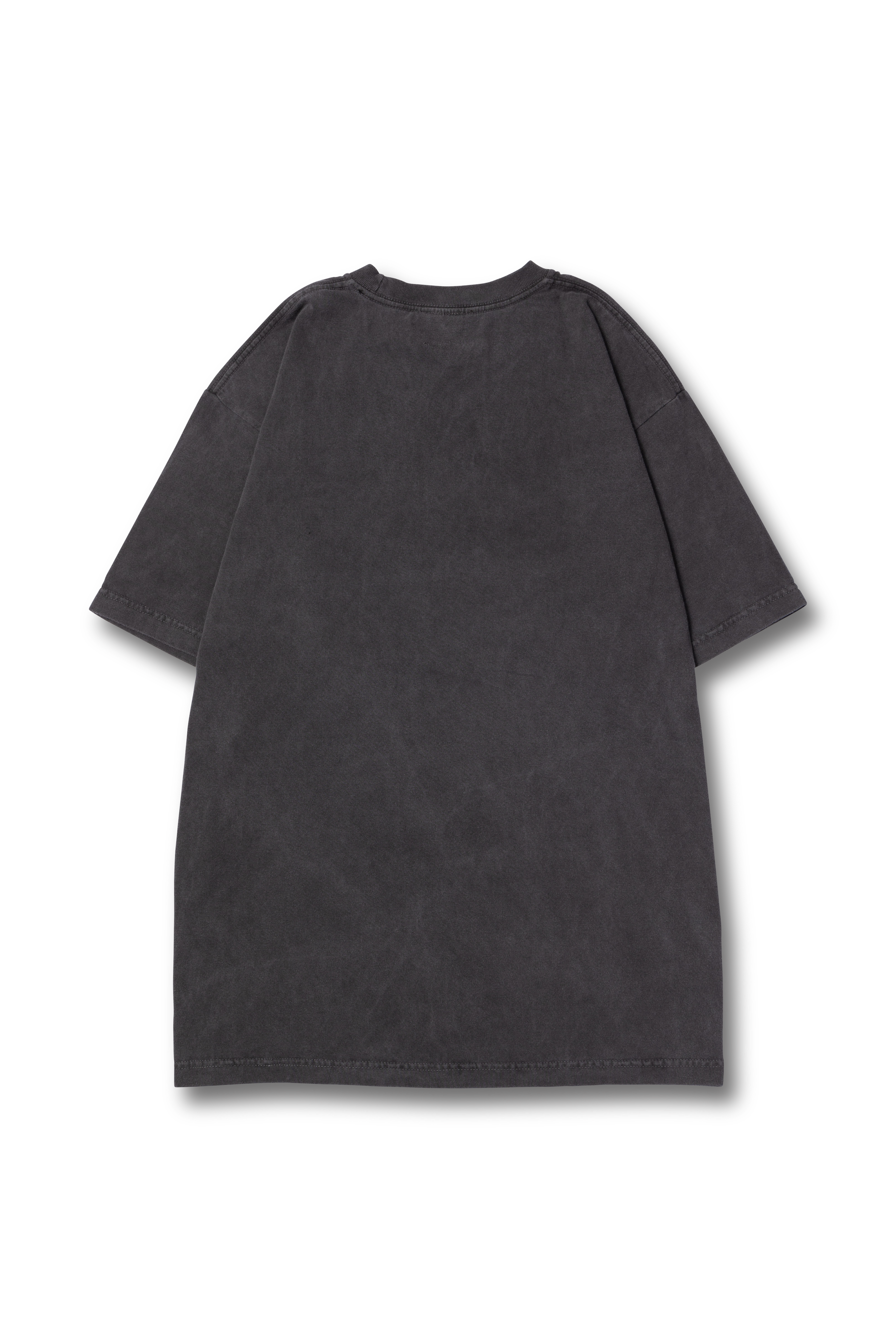 ミュージシャン vaultroom GON MACHINE TEE / CHARCOAL 002 TEE ミュージシャン vaultroom GON MACHINE TEE / CHARCOAL 002 TEE