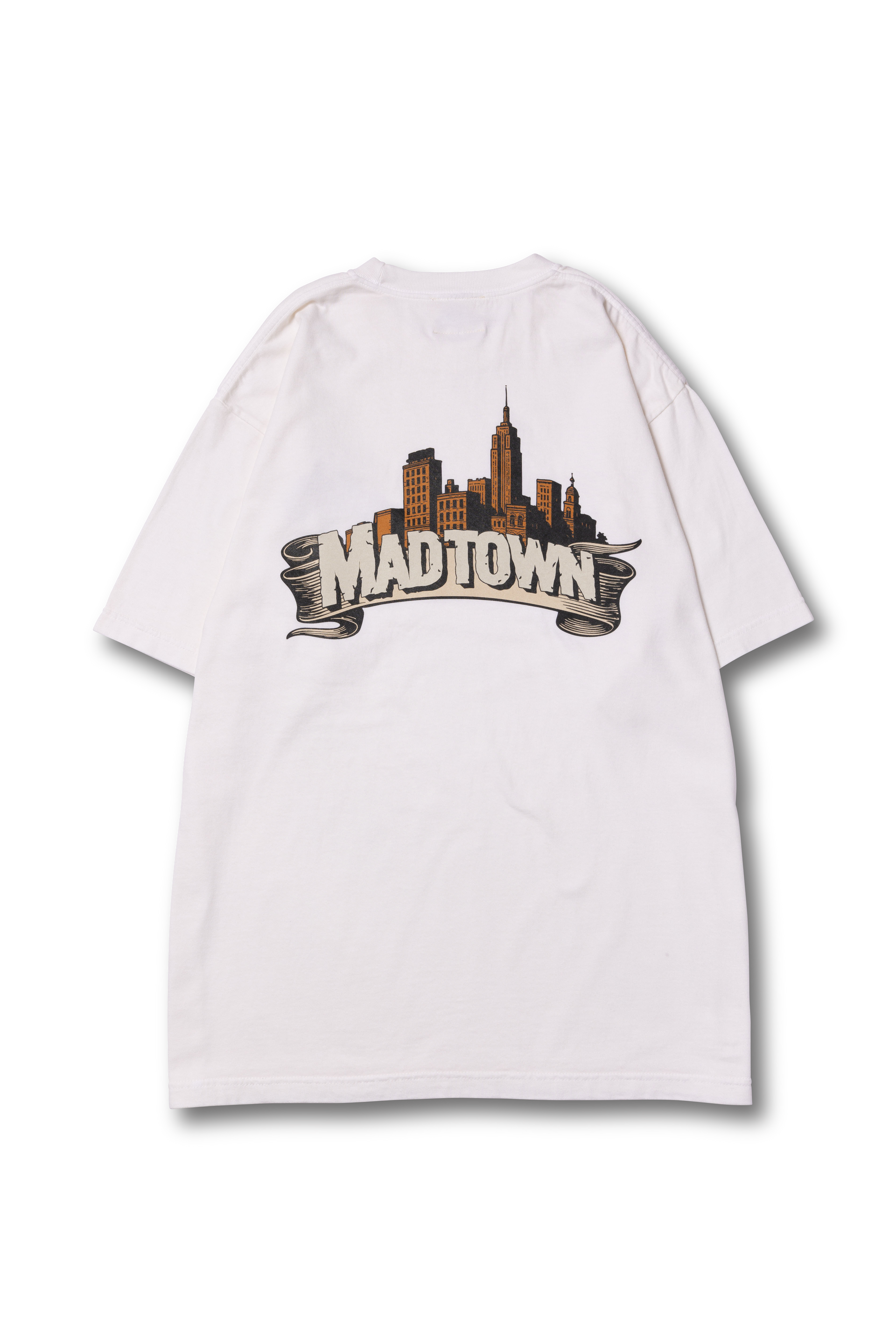 vaultroom MADTOWN DAYTIME TEE Lサイズ 受注販売】MAD TOWN 
