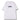 CONNECT LOGO TEE / WHT