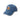 BURGER CAP / WASH BLUE