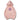nqrse HOODIE / PINK