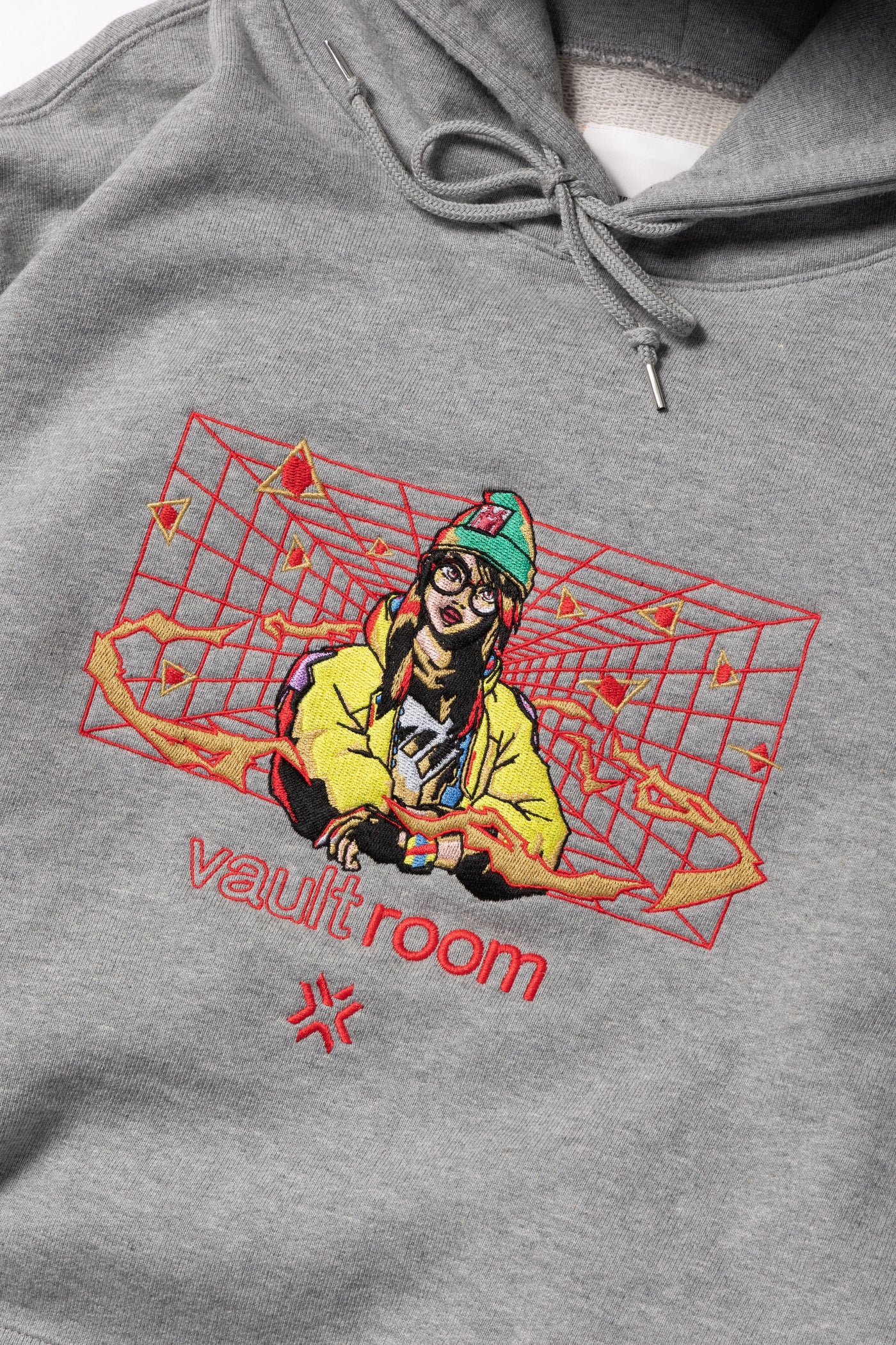 L】vaultroom Valorant CHAMPIONS HOODIE-