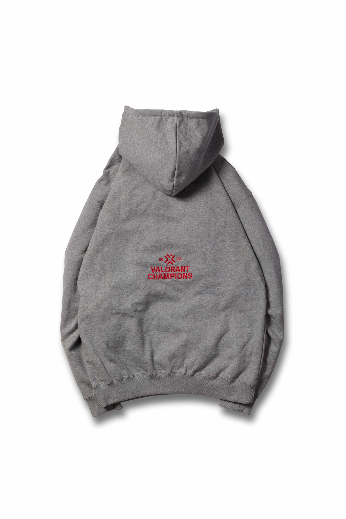 VAULTROOM × VALORANT CHAMPIONS HOODIE-