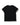 70's LOGO TRIM TEE / BLK×WHT - vaultroom 公式オンラインストア