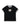 70's LOGO TRIM TEE / BLK×WHT - vaultroom 公式オンラインストア
